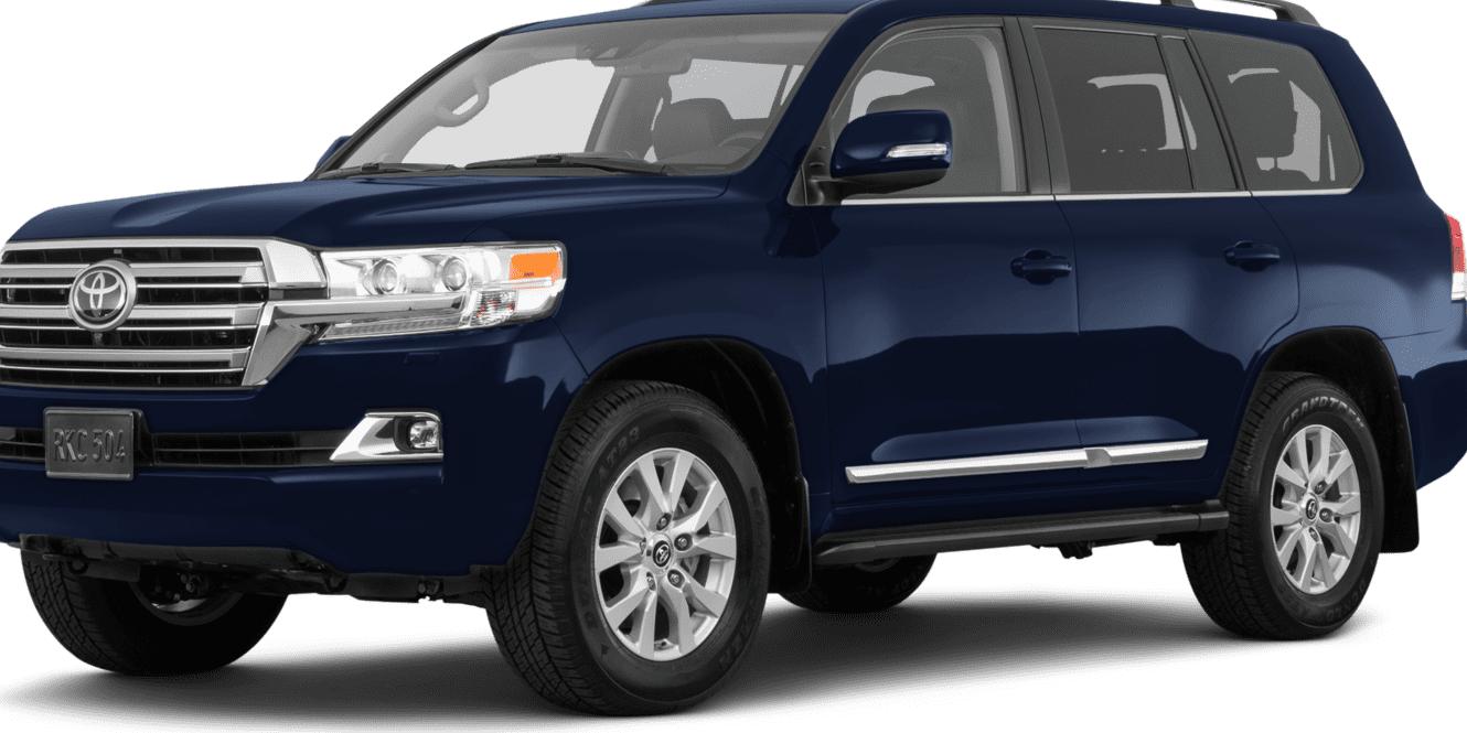 TOYOTA LAND CRUISER 2019 JTMCY7AJ8K4085364 image